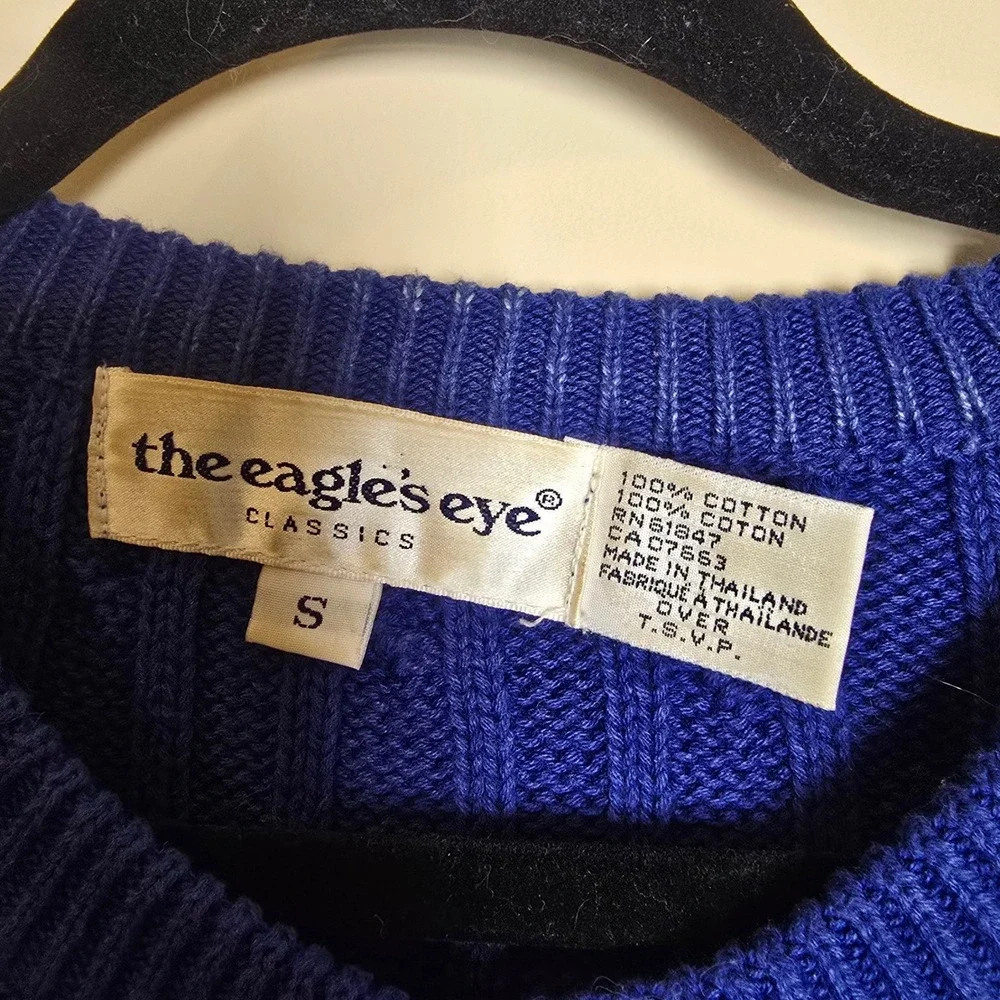 The EagleS Eye vintage cable